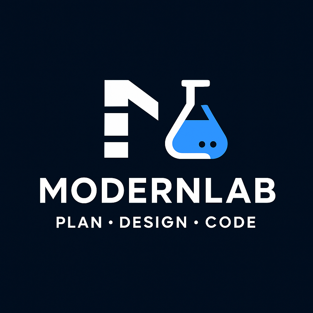 모던랩 스튜디오 - Plan · Design · Code님의 프로필 사진